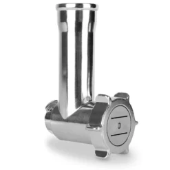 Lucia Gracia Wurststärkenaufsatz Küchenmaschine Ersatzteil Edelstahl