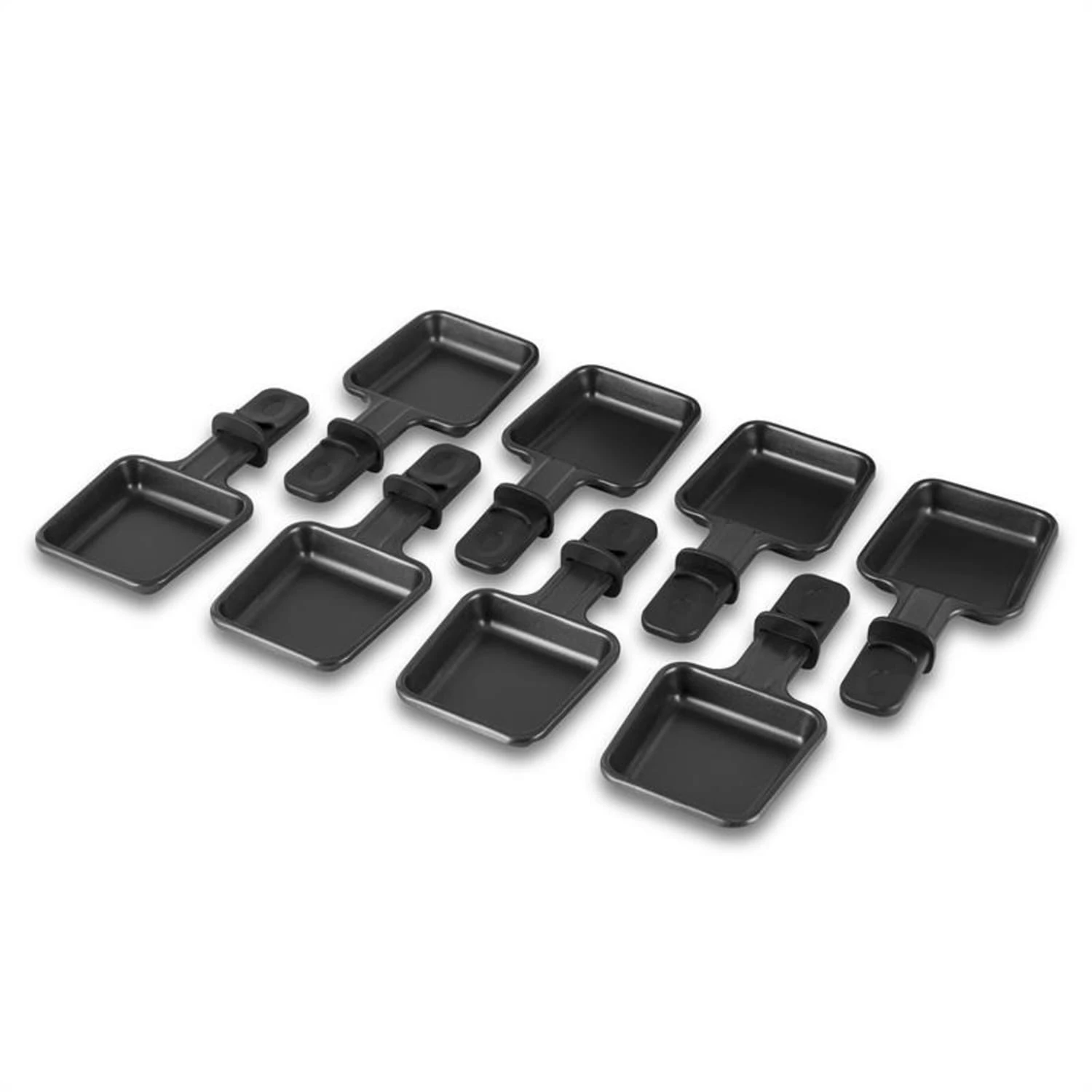 Steaklette Raclettegrill 1500 W Granit-Natursteinplatte 8 Personen - Image 6