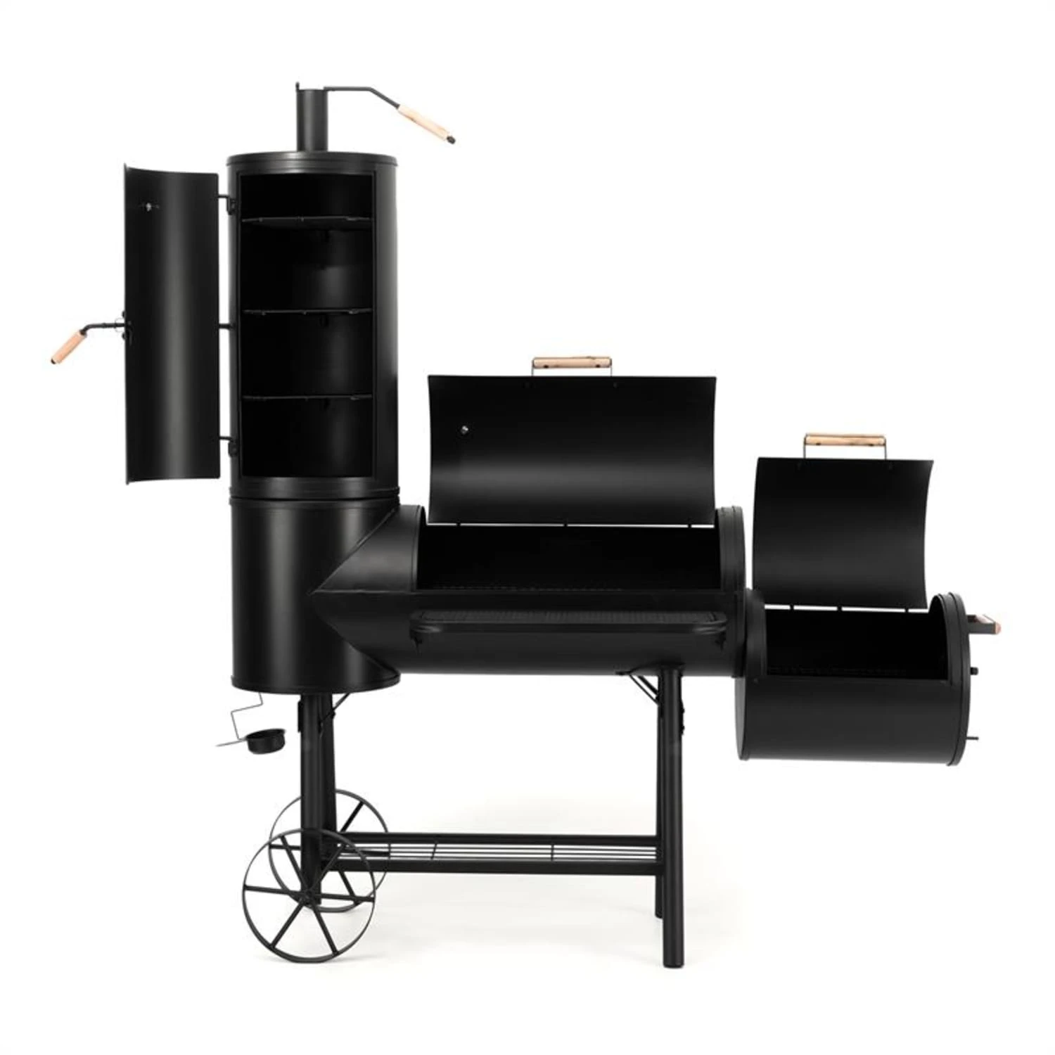 Monstertruck Smoker Grill - Image 4