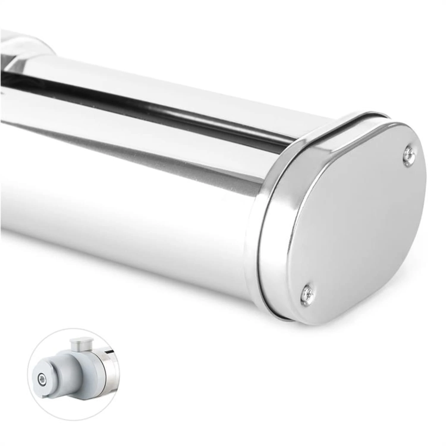 Lucia Pasta 40 Pasta Aufsatz 4 Mm Edelstahl Erweiterung - Image 3