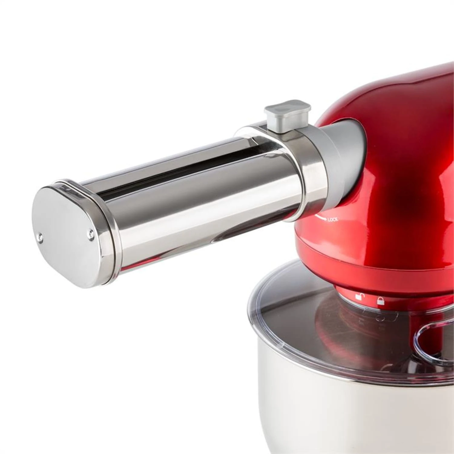 Lucia Pasta 40 Pasta Aufsatz 4 Mm Edelstahl Erweiterung - Image 4