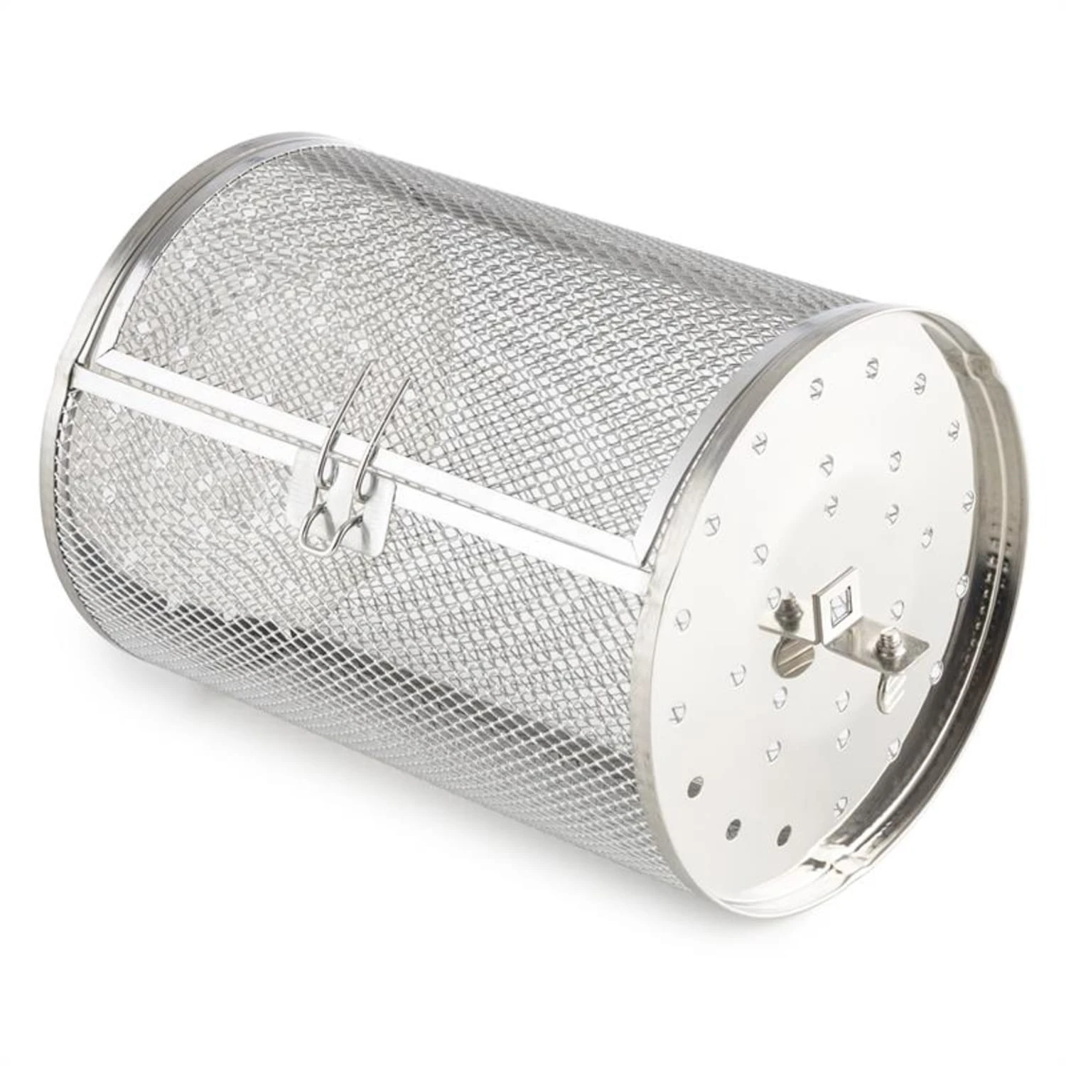 VitAir BBQ-Cage 3D-Grill-Käfig Edelstahl Zubehör Ersatzteil - Image 4