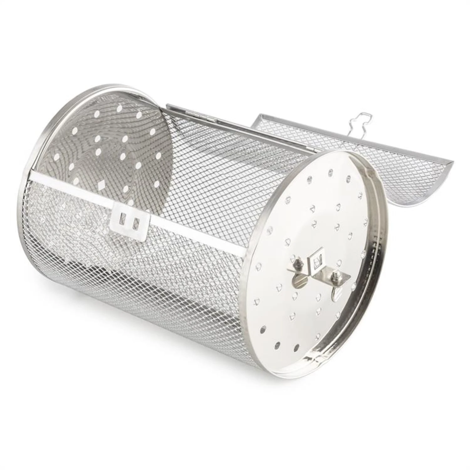 VitAir BBQ-Cage 3D-Grill-Käfig Edelstahl Zubehör Ersatzteil - Image 5