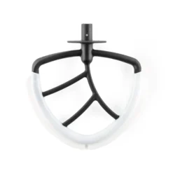 Lucia/Bella Flex-Rührhaken Ersatzteil Zubehör Küchenmaschine Silikon