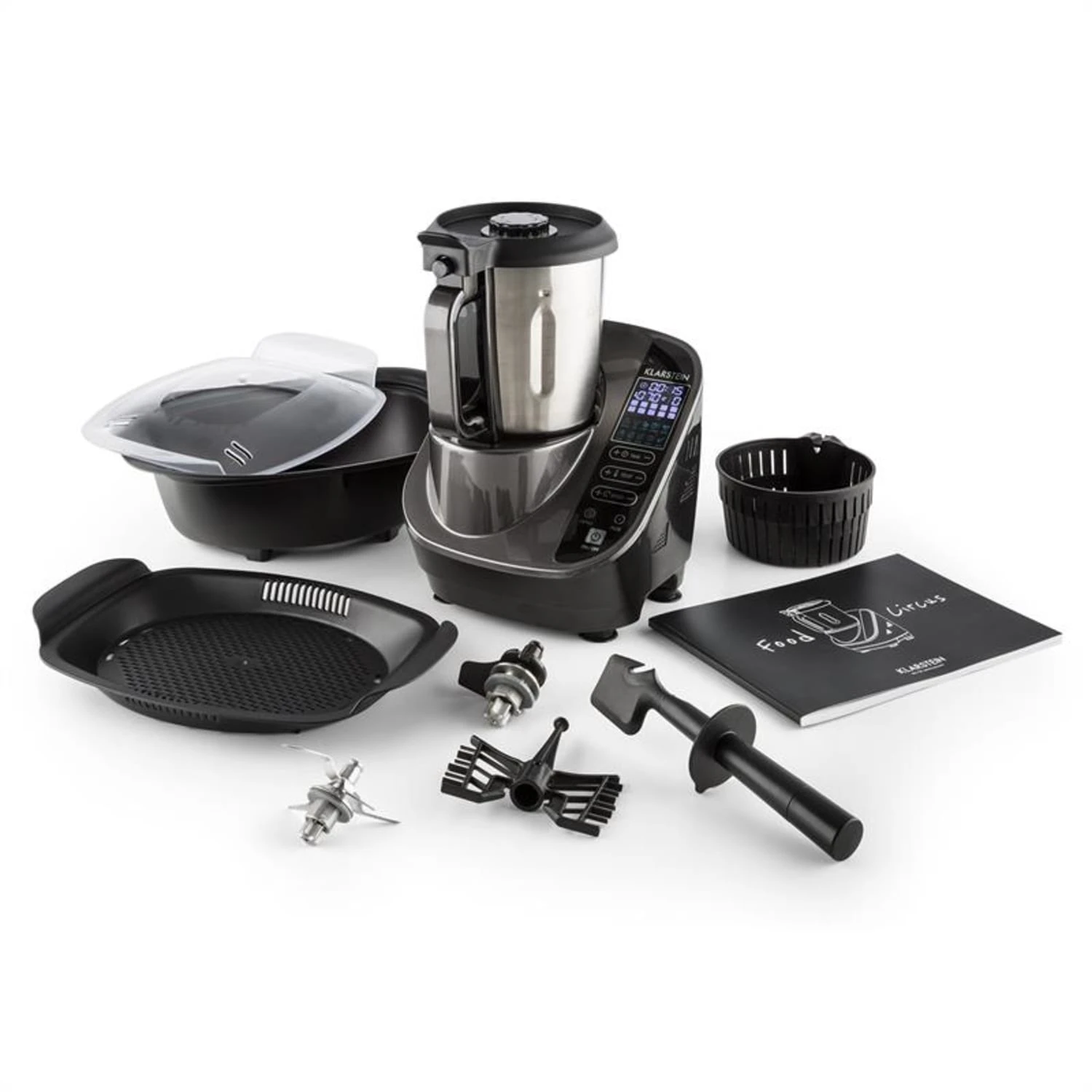 Spatel Ersatzteil Für Die Food Circus Küchenmaschine - Image 2