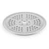 Fast Flavour Dämpfer Steamer Zubehör Dampfgareinsatz 21,5cm Aluminium