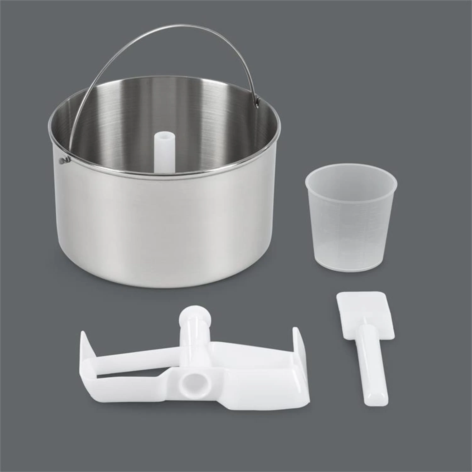 Vanilly Sky Family Eiscremebereiter Frozen Yoghurt 250W 2,5l Schwarz - Image 7