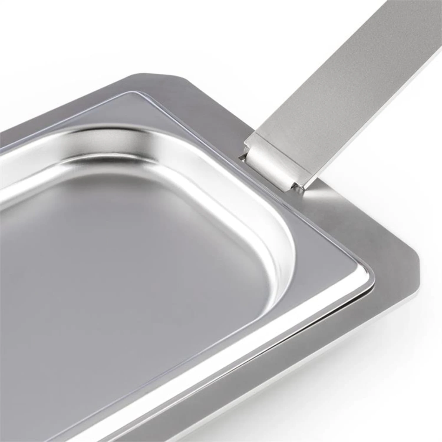 Schalenhalter Zubehör Steakreaktor 2.0 Massiv Hochwertig Edelstahl - Image 4