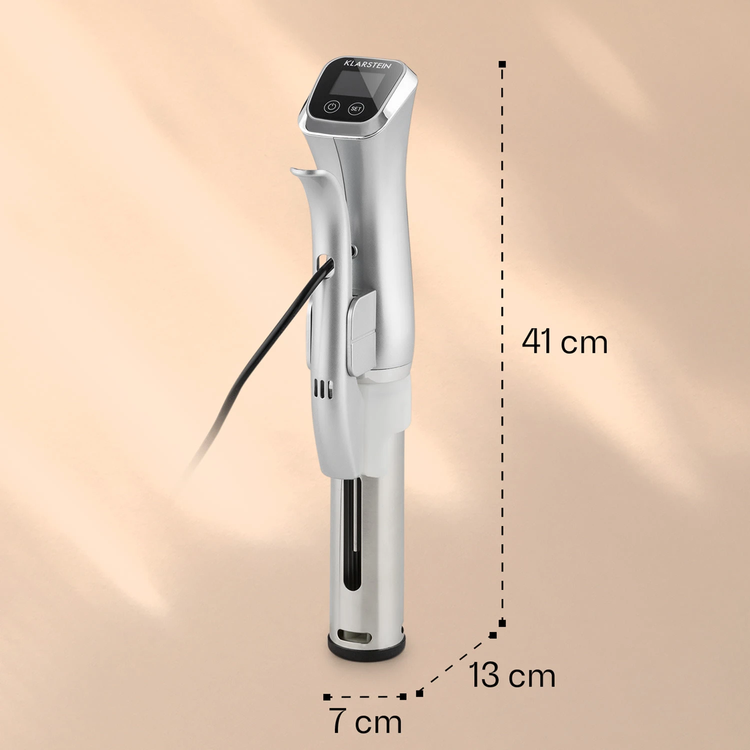 Quickstick Sous Vide Garer Thermostat: 50-95 °C Für 20 L Edelstahl - Image 7