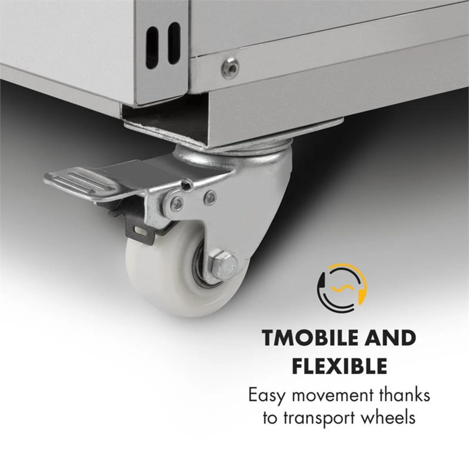 Master Jerky 24 Dörrautomat 5850W 40-90 °C 15h-Timer Edelstahl Silber - Image 8