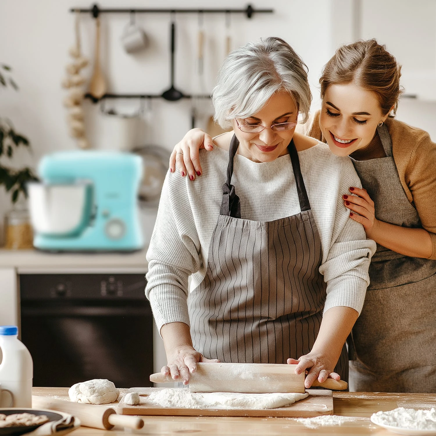 Bella Pico 2G Küchenmaschine 1200W 1,6PS 6 Stufen 5 Liter - Image 2
