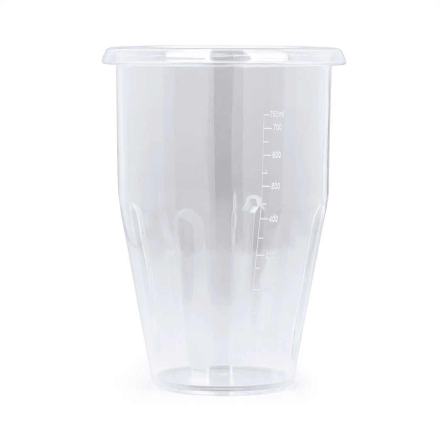 Kraftpaket Mixbecher Zubehör 1 Liter PVC Transparent - Image 4