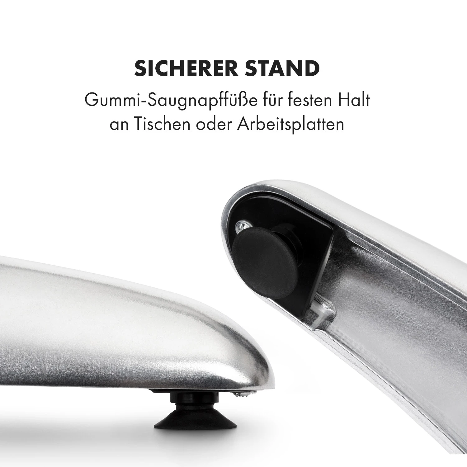 Kraftprotz Milchshake-Mixer Proteinshake 300W Stufenlos Edelstahl - Image 8