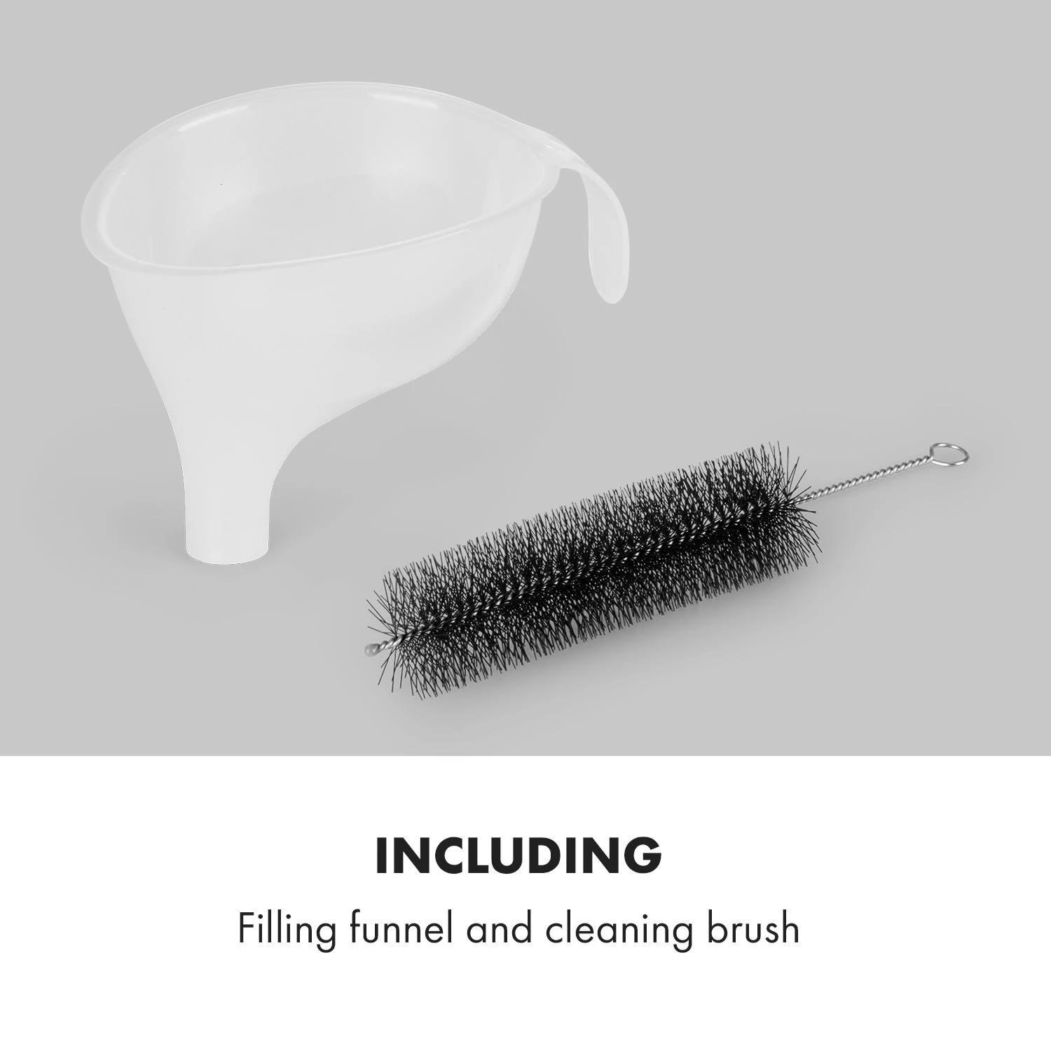 Sweet Sundae Eiscrememaschine Kompressor 1,5l Edelstahl Weiß - Image 9