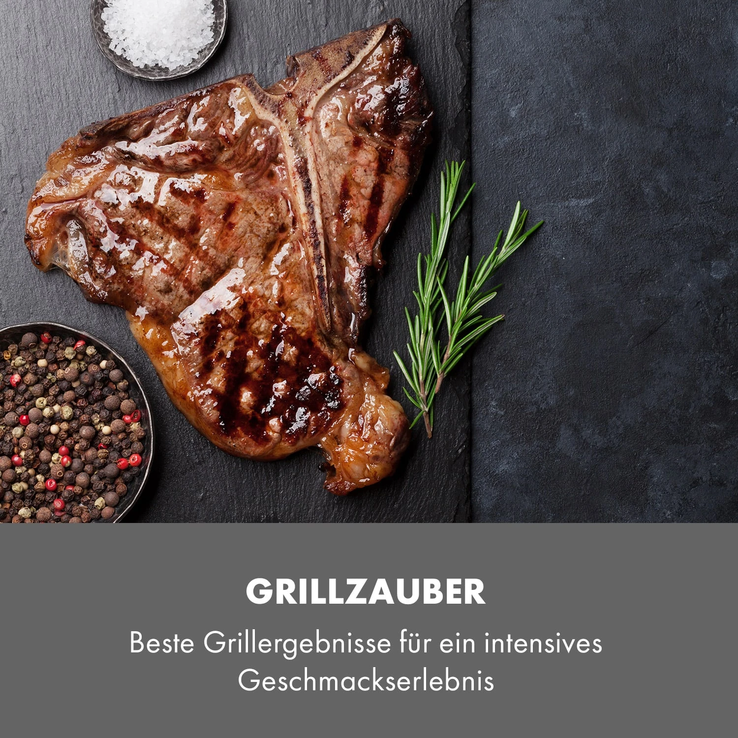 Steakreaktor Core Indoor Grillgerät Hochtemperaturgrill 2100W 800°C - Image 7