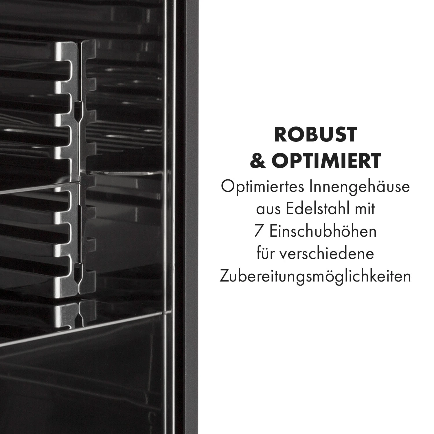 Steakreaktor Core Indoor Grillgerät Hochtemperaturgrill 2100W 800°C - Image 9