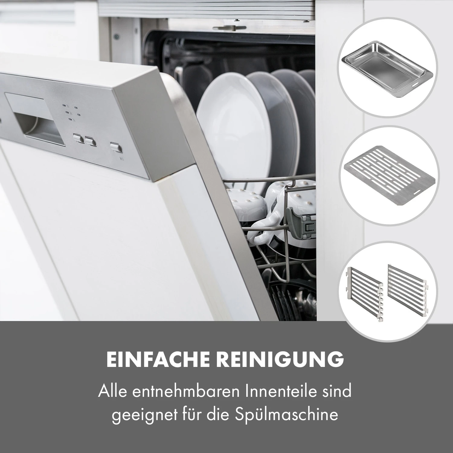 Steakreaktor Core Indoor Grillgerät Hochtemperaturgrill 2100W 800°C - Image 10