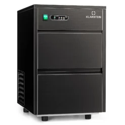 Powericer XL Eiswürfelmaschine 20 Kg/Tag 145 Watt