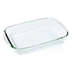 Ofenform 2600 Ml 355 X 55 X 220 Mm Hochwertiges Glas