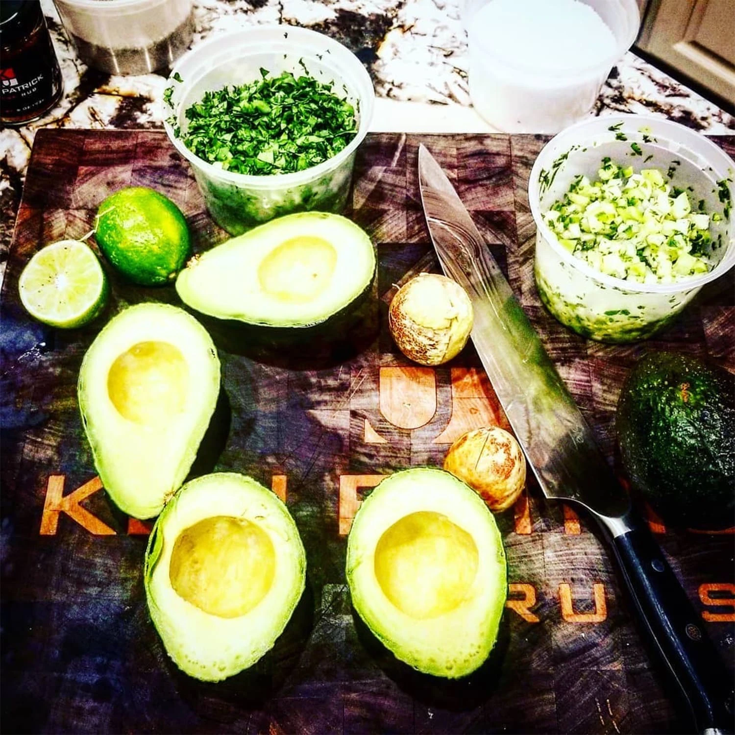 Alpha-Royal Japanese Serie 10" Chefkochmesser Damaszener-Stahl - Image 4