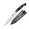 Executive-Plus Serie 6" Allzweckmesser 61 HRC Damaszenerstahl