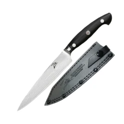 Executive-Plus Serie 6" Allzweckmesser 61 HRC Damaszenerstahl