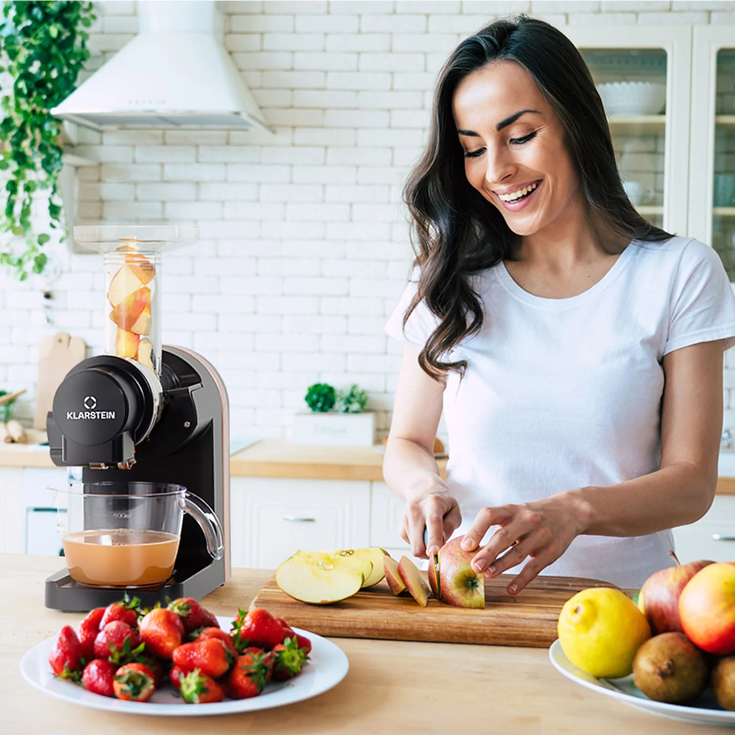 Bella Elegance Saftpresse 200 W 400 Ml BPA-frei - Image 2