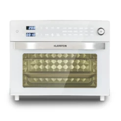 Vigor Air Heißluftfritteuse 1800 W 30 Liter 18 Programme