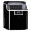 Chios Eiswürfelmaschine 20 Kg/24 H Auto-Clean 3,2-Liter Wassertank