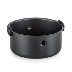 VitAir Turbo Heißluftfritteuse Ersatztopf Stahl CeraPlus 700 G