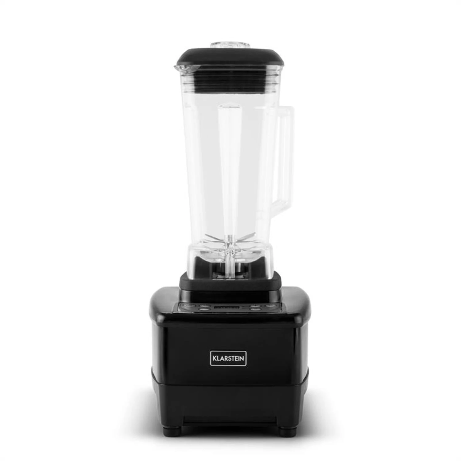 Herakles 4G Standmixer Schwarz Mit Cover 1500W 2,0 PS 2 Liter BPA-frei - Image 2