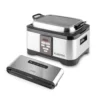 Tastemaker Foodlocker Sous-vide Set Schongarer Slow Cooker 6l 550 W