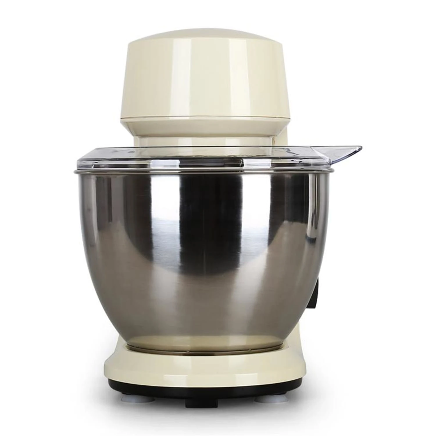 Carina Morena Pasta Maker Set Küchenmaschine 800W 4L Edelstahlschüssel - Image 3