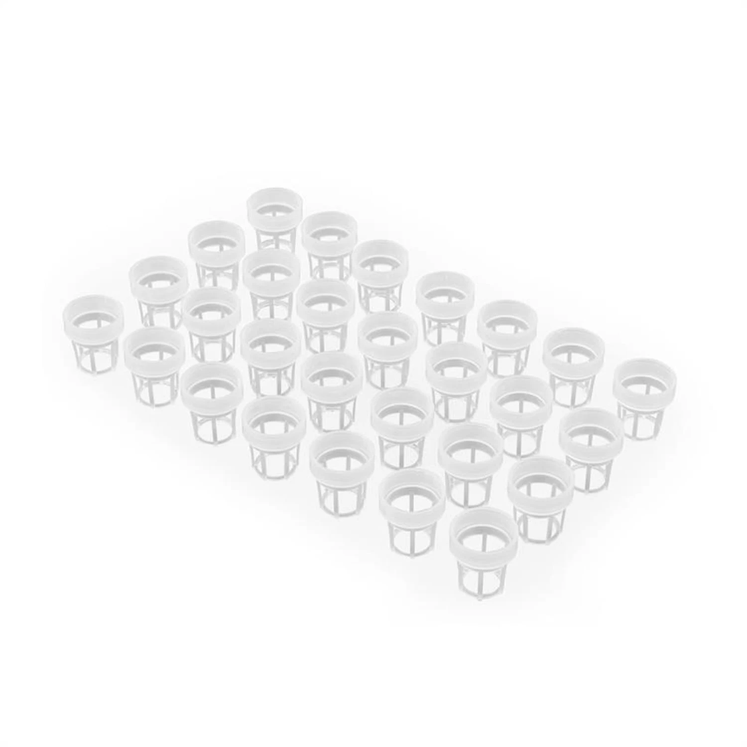 GrowIt Refill Kit Salad Pflanzschwamm 28 Pflanzkörbe Salad-Seeds Nährlösung - Image 5