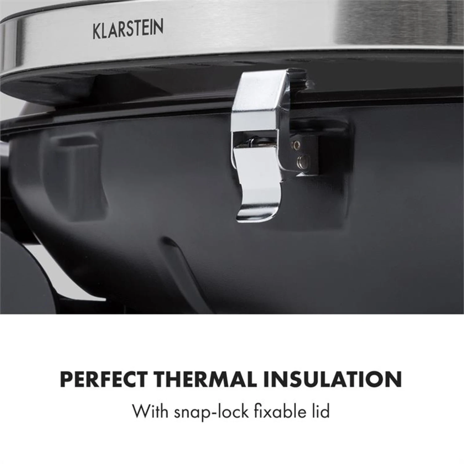 Parforce One Gasgrill 3,5kW 12000BTU Grilltisch Gasschlauch Schwarz - Image 7