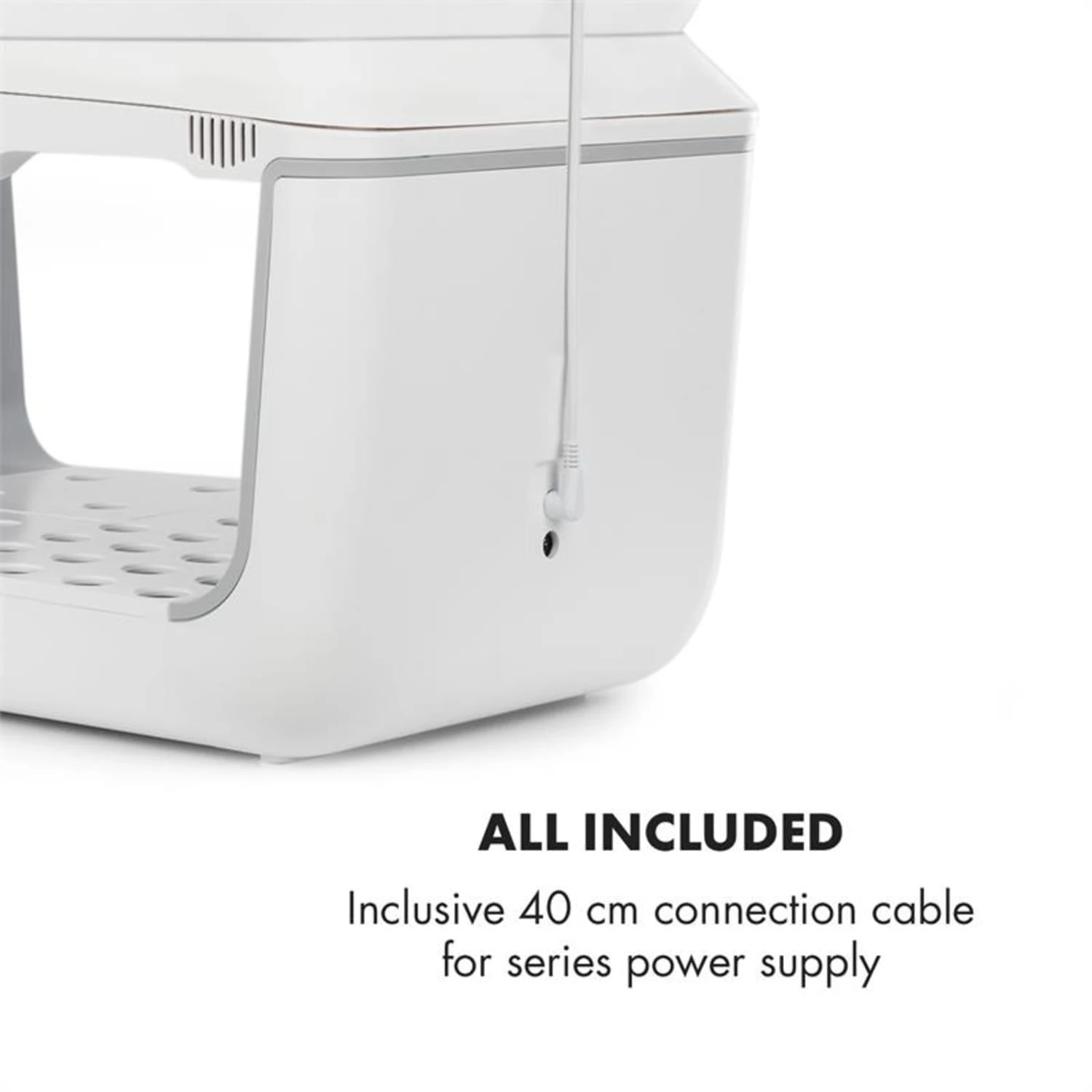 GrowIt Farm 3 Etagen Kit 3x Smart Indoor Garden Verbindungsset - Image 10