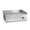 Grillmeile 3000R Elektrogrill 3000W Platte 54,5x35cm Geriffelt Silber