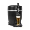 Tap2Go Mobile 2-in1 Bierzapfanlage Mit Getränkekühler 5l/13l Schwarz
