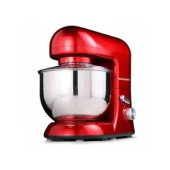 Bella Küchenmaschine 2000 W / 2,7 PS 5 Ltr Edelstahl BPA-frei